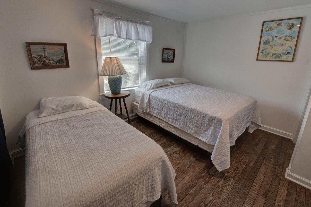 Outer Banks Motel - Village Accommodations Buxton Exterior photo